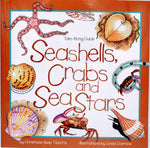 Seashells Crabs and Sea Stars